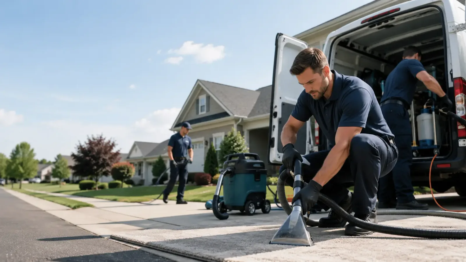 Pet Odor Removal service in Reese, MI